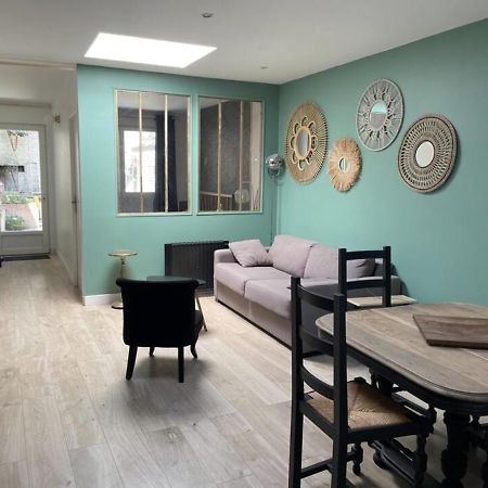 Coeur D'Esquermes Apartment Lille Exterior photo