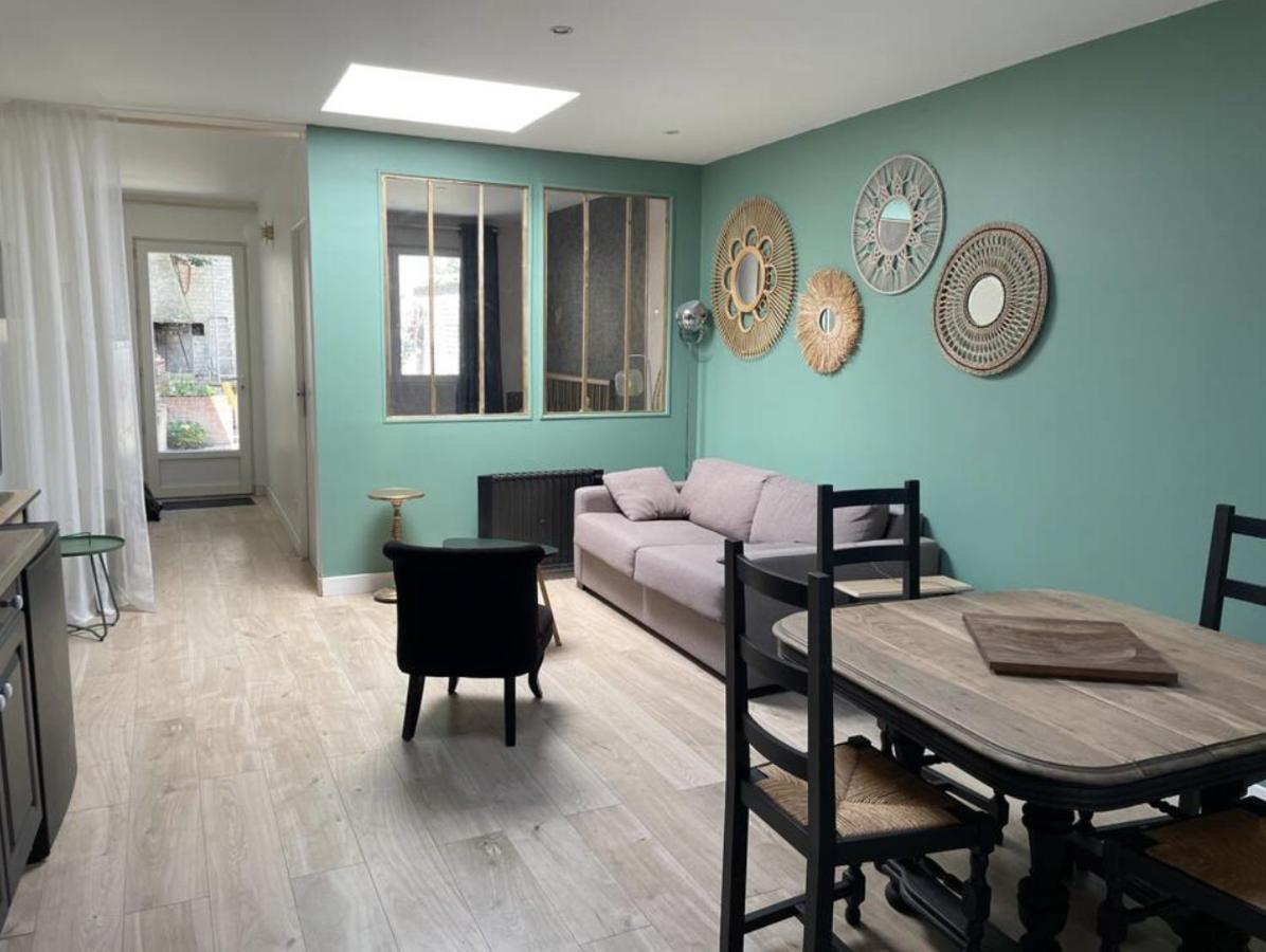 Coeur D'Esquermes Apartment Lille Exterior photo